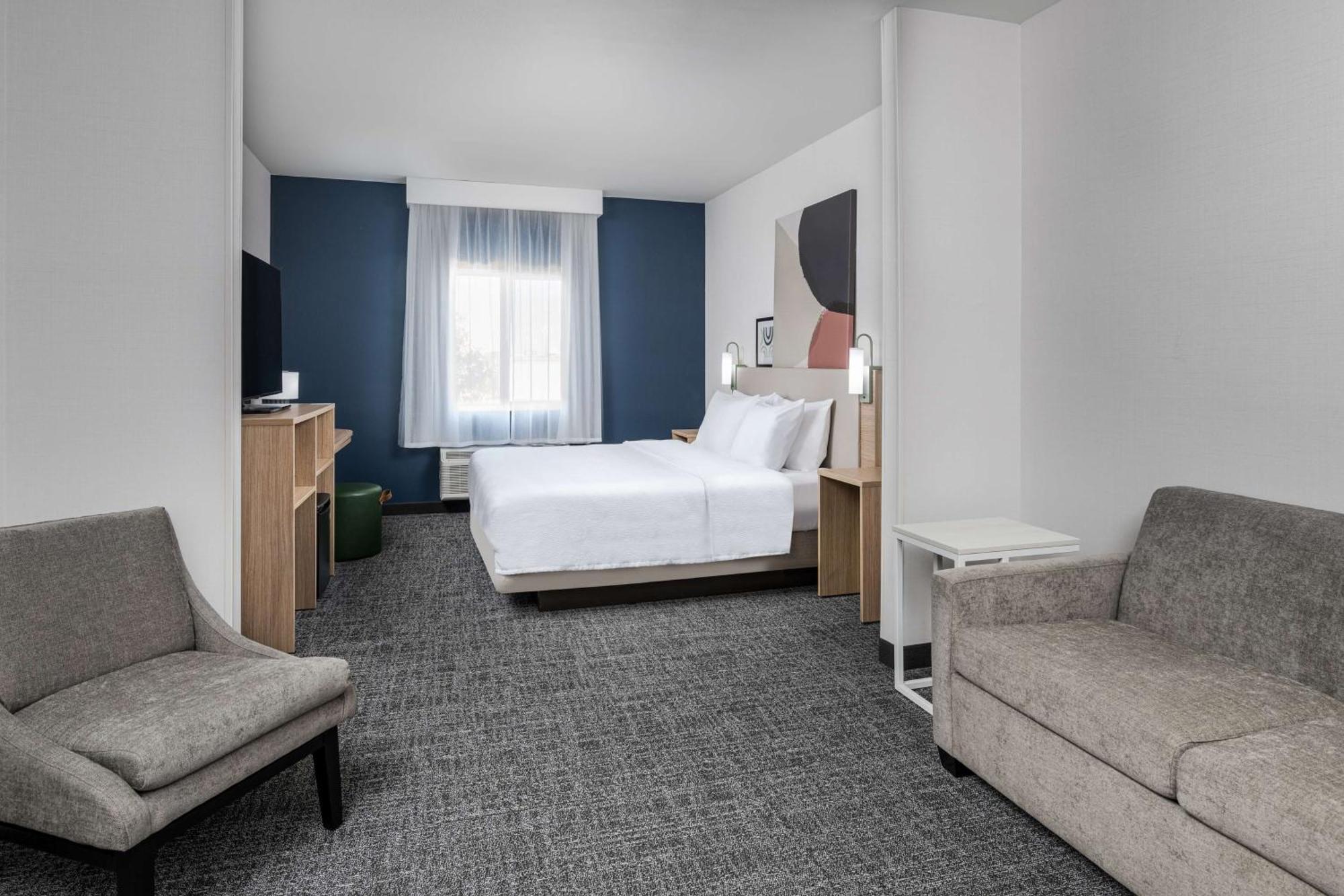 Spark By Hilton Dumas Extérieur photo