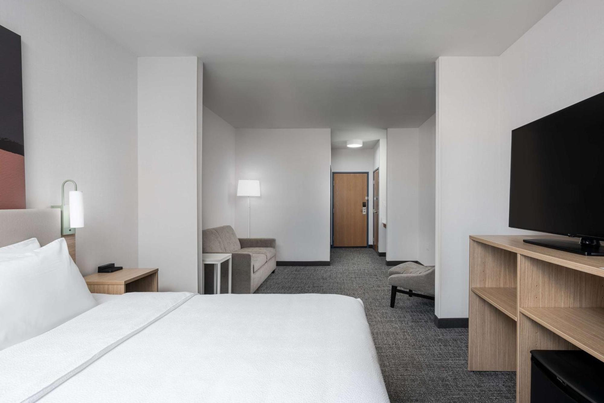 Spark By Hilton Dumas Extérieur photo