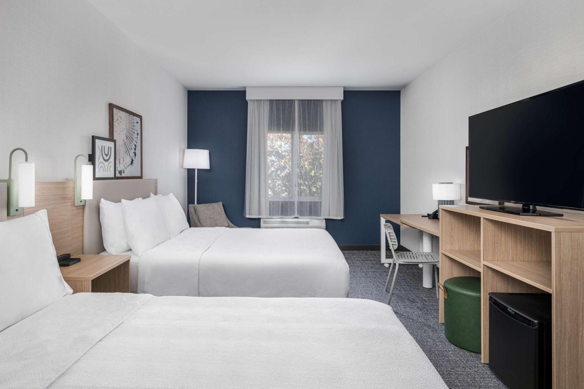Spark By Hilton Dumas Extérieur photo