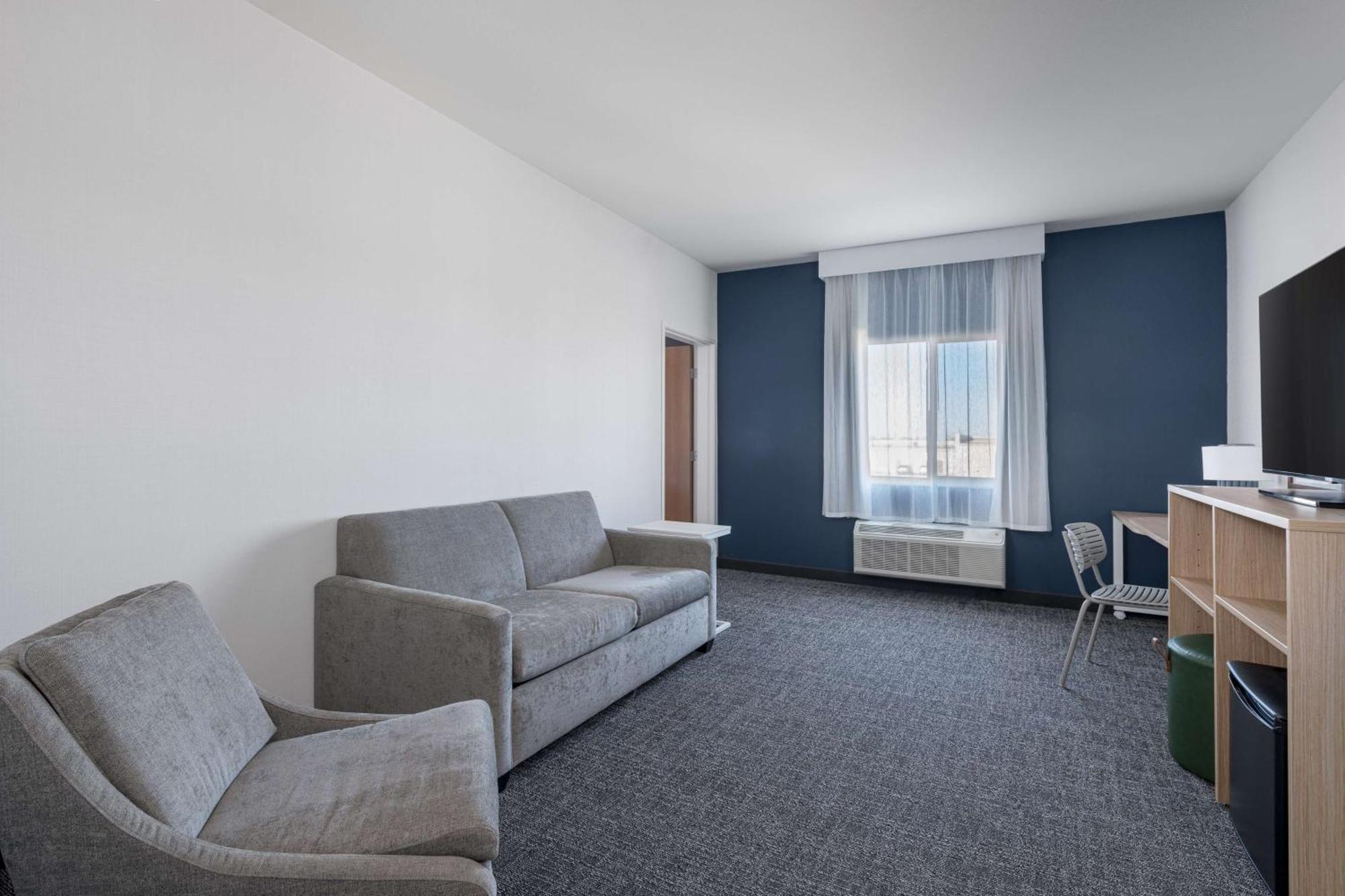 Spark By Hilton Dumas Extérieur photo