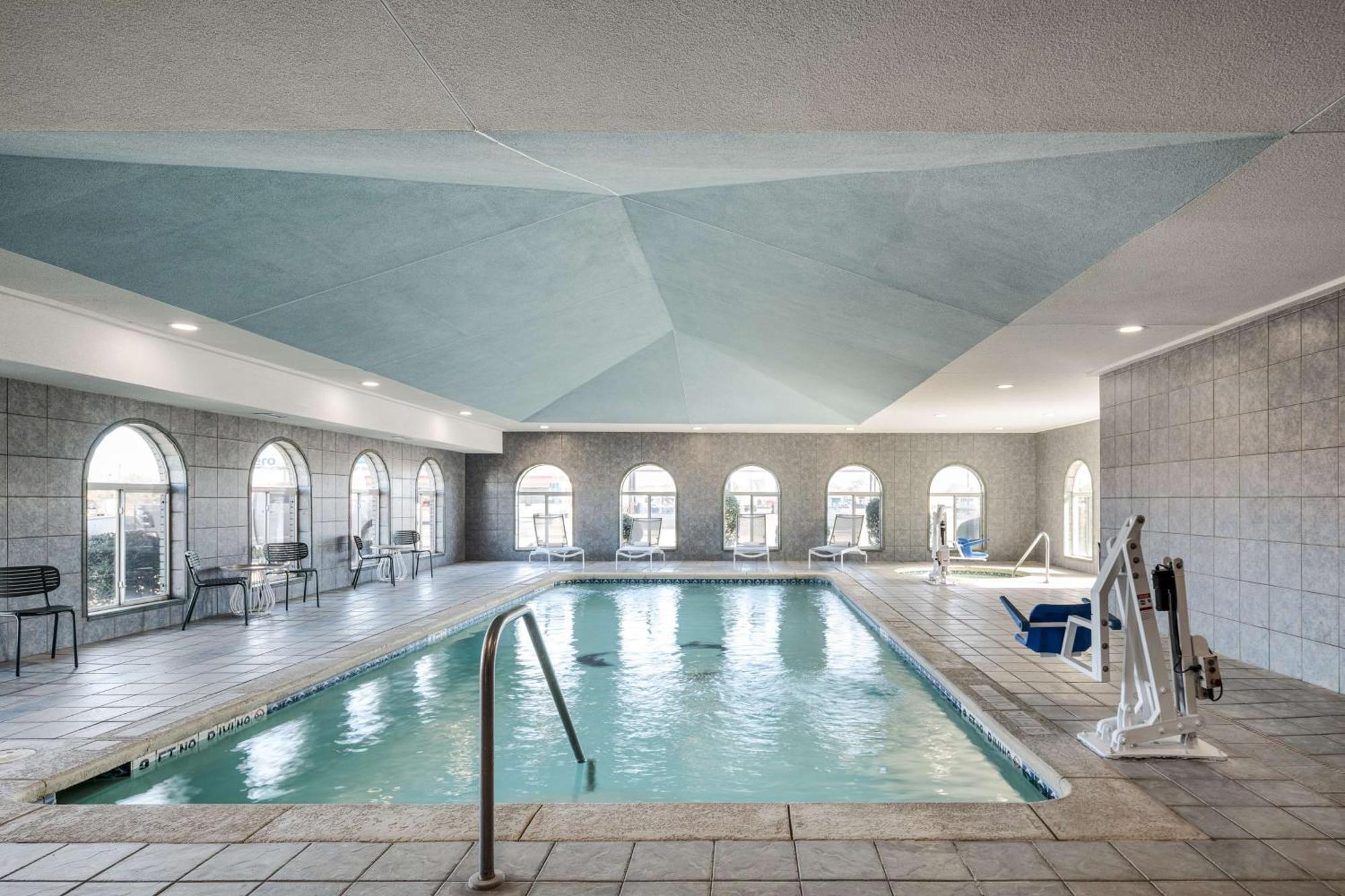 Spark By Hilton Dumas Extérieur photo
