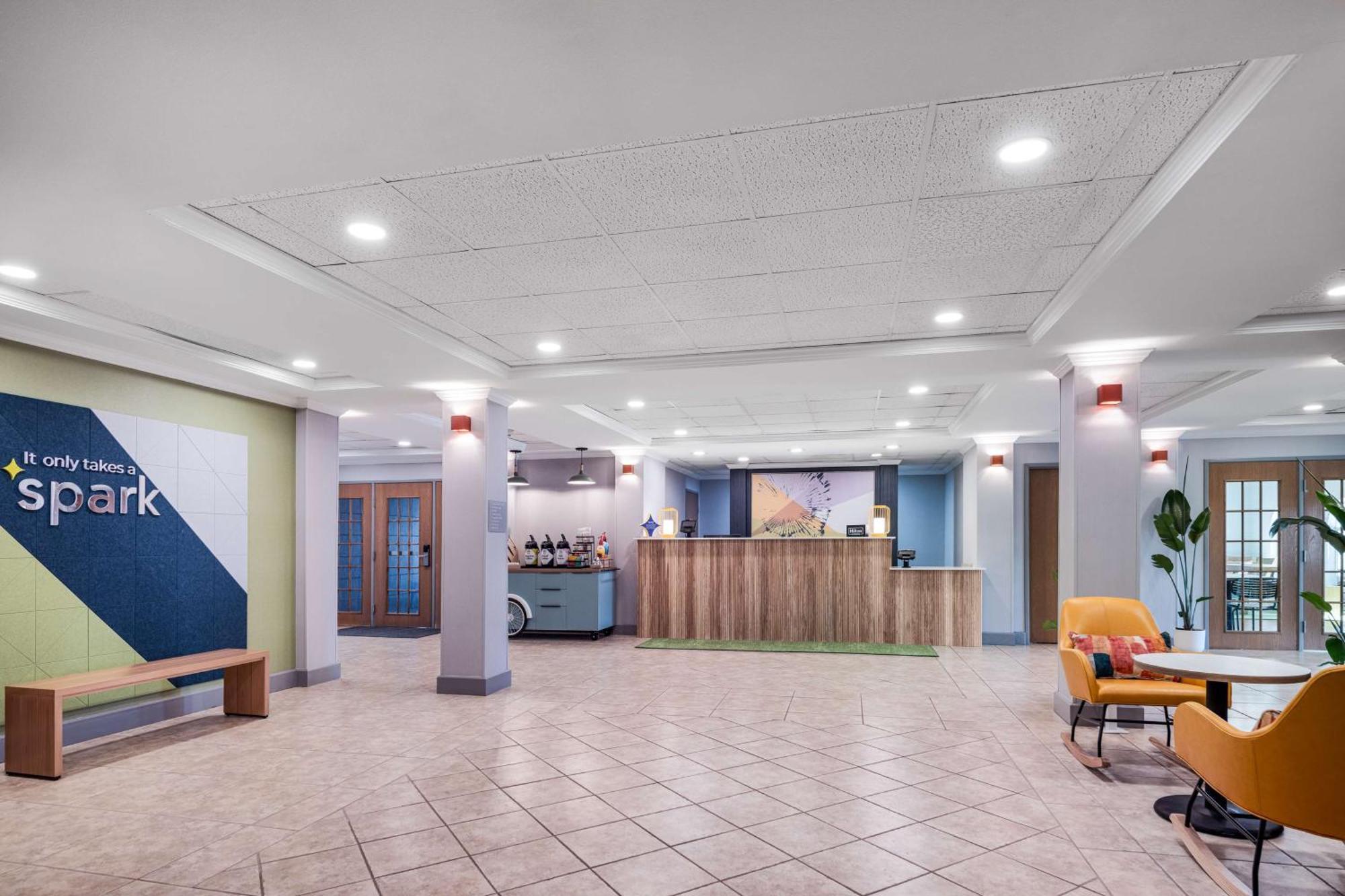 Spark By Hilton Dumas Extérieur photo