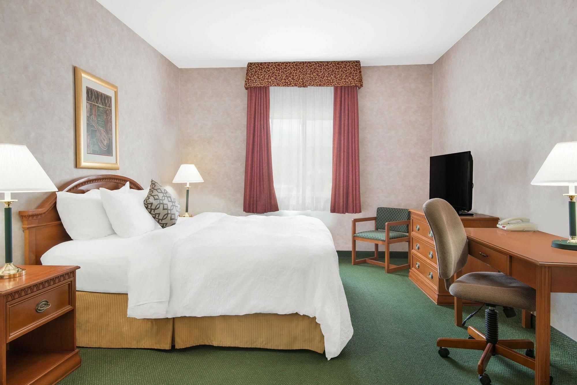 Spark By Hilton Dumas Extérieur photo